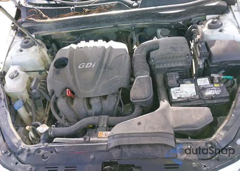 2015 Kia Optima Lx z USA, uszkodzony, nr VIN 5XXGM4A72FG484430